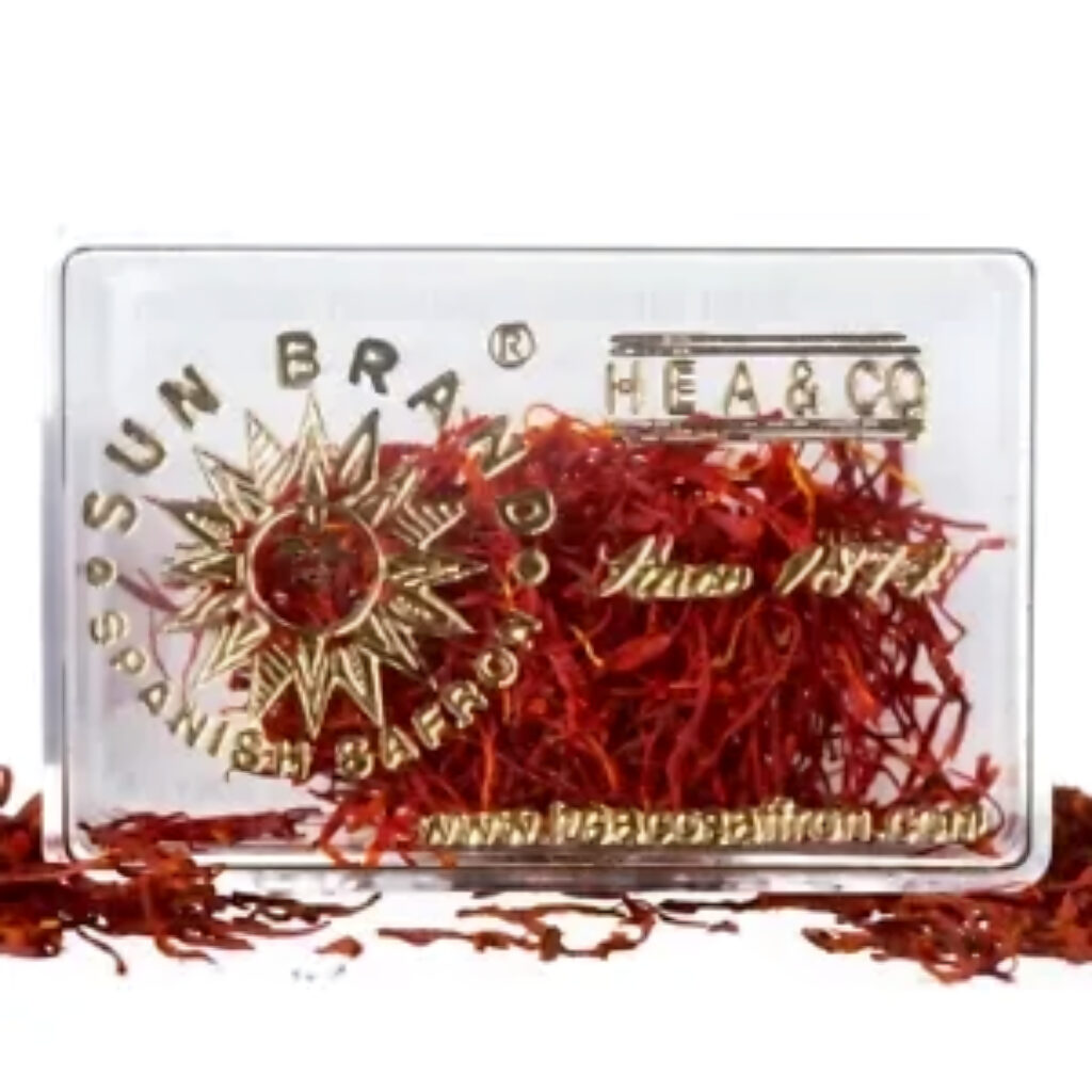 HEA & CO Spanish Saffron – Original Pack