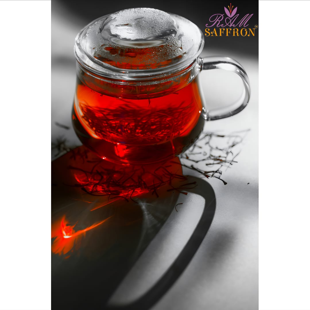 Saffron Liquid Extract