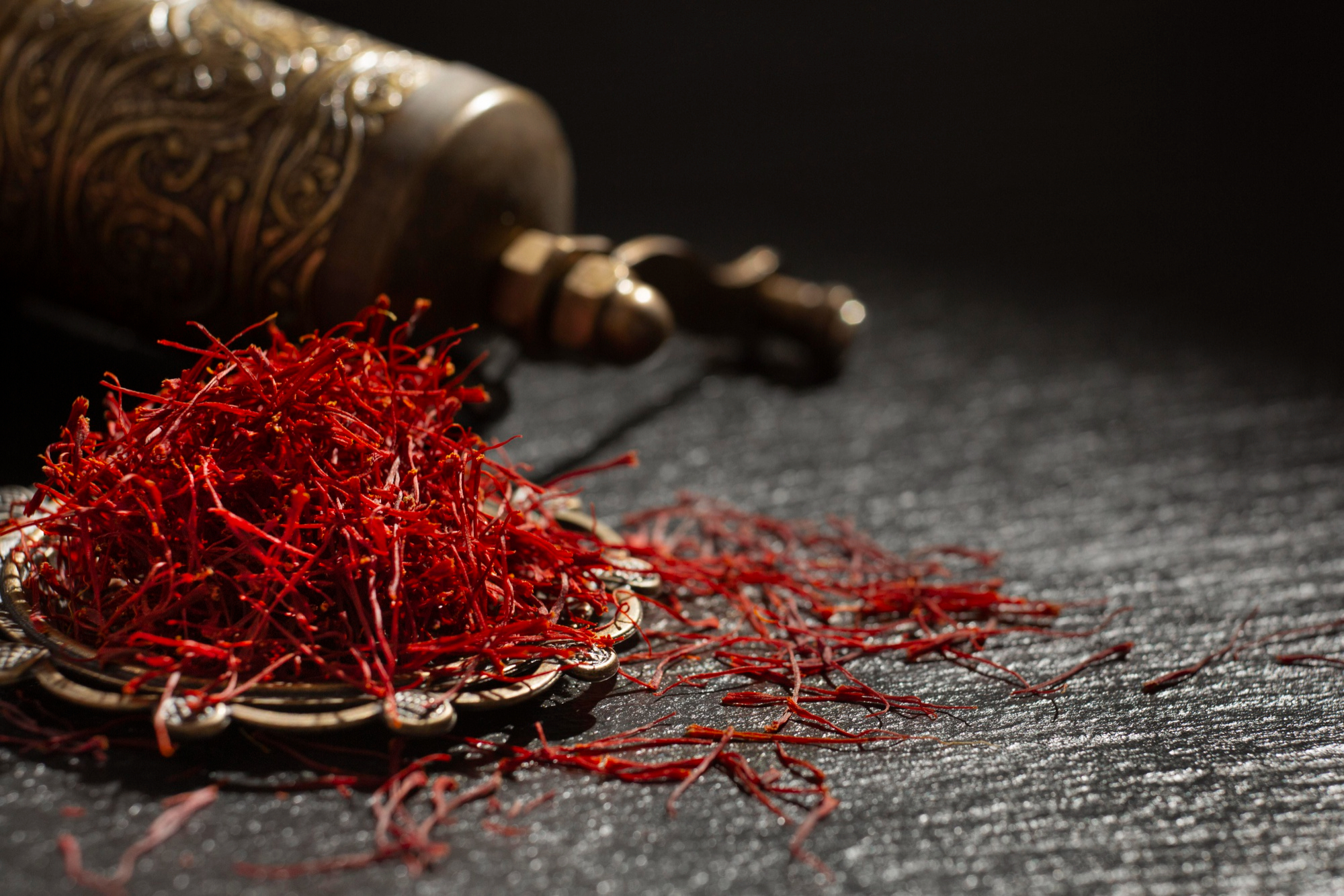 Saffron for Skin Care